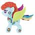 Поп-конструктор из серии My Little Pony Создай свою пони - Рэйнбоу Дэш  - миниатюра №4
